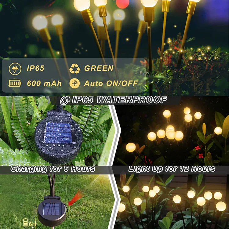 LED Firefly String Lights-Lighting > Outdoor Lighting-casanuva-casanuva