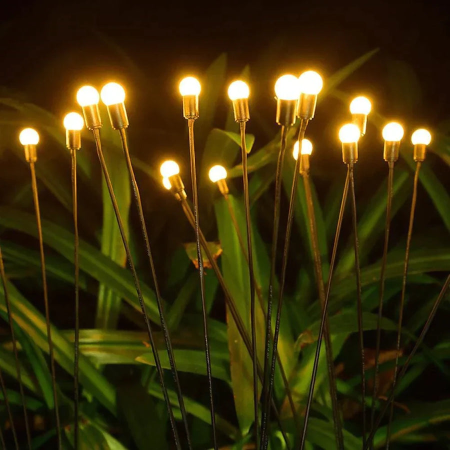LED Firefly String Lights-Lighting > Outdoor Lighting-casanuva-Warm-casanuva