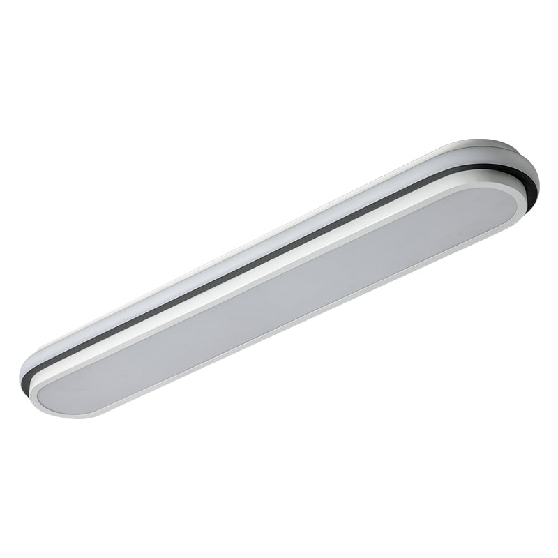 LED Flush Mount Ceiling Light Modern Design-Lighting > Ceiling Lights-casanuva-casanuva