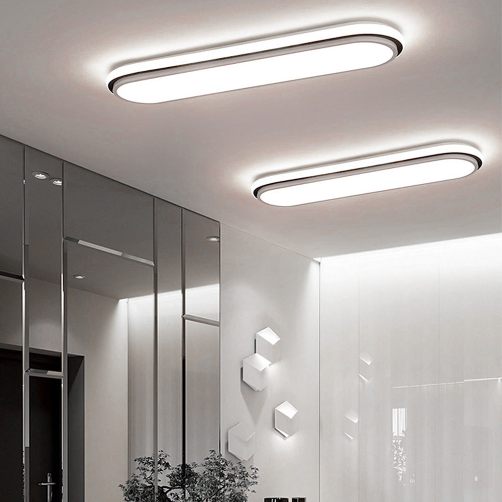 LED Flush Mount Ceiling Light Modern Design-Lighting > Ceiling Lights-casanuva-casanuva
