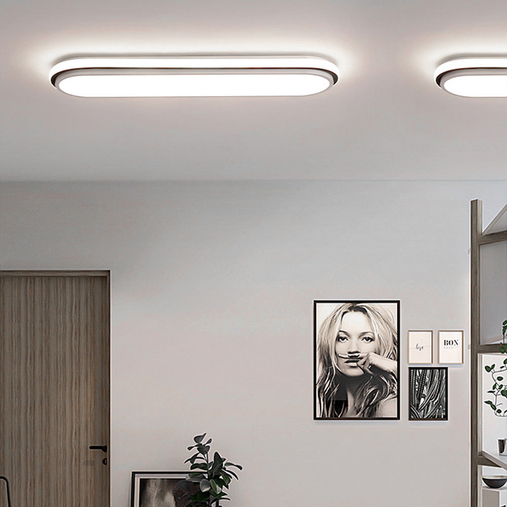 LED Flush Mount Ceiling Light Modern Design-Lighting > Ceiling Lights-casanuva-casanuva