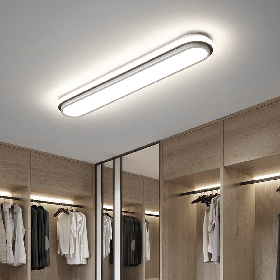 LED Flush Mount Ceiling Light Modern Design-Lighting > Ceiling Lights-casanuva-casanuva