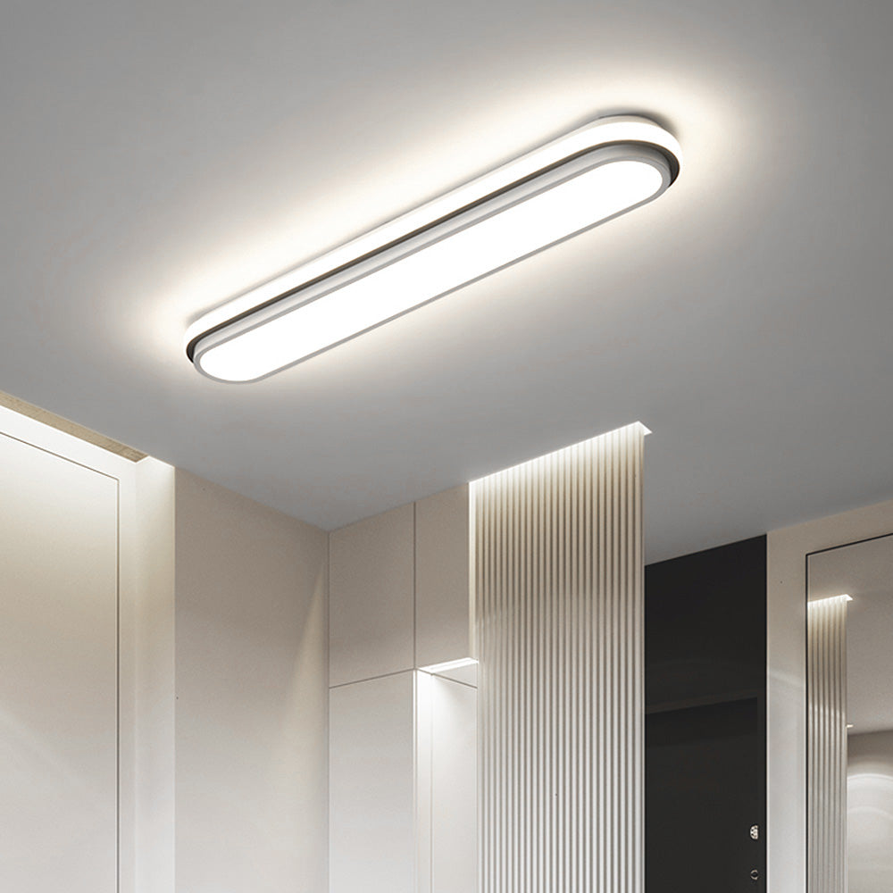 LED Flush Mount Ceiling Light Modern Design-Lighting > Ceiling Lights-casanuva-casanuva
