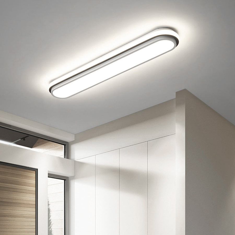 LED Flush Mount Ceiling Light Modern Design-Lighting > Ceiling Lights-casanuva-casanuva
