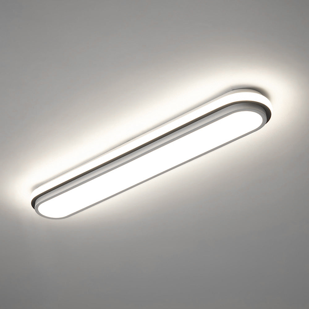 LED Flush Mount Ceiling Light Modern Design-Lighting > Ceiling Lights-casanuva-casanuva