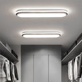 LED Flush Mount Ceiling Light Modern Design-Lighting > Ceiling Lights-casanuva-D35*H14cm-White Light-casanuva