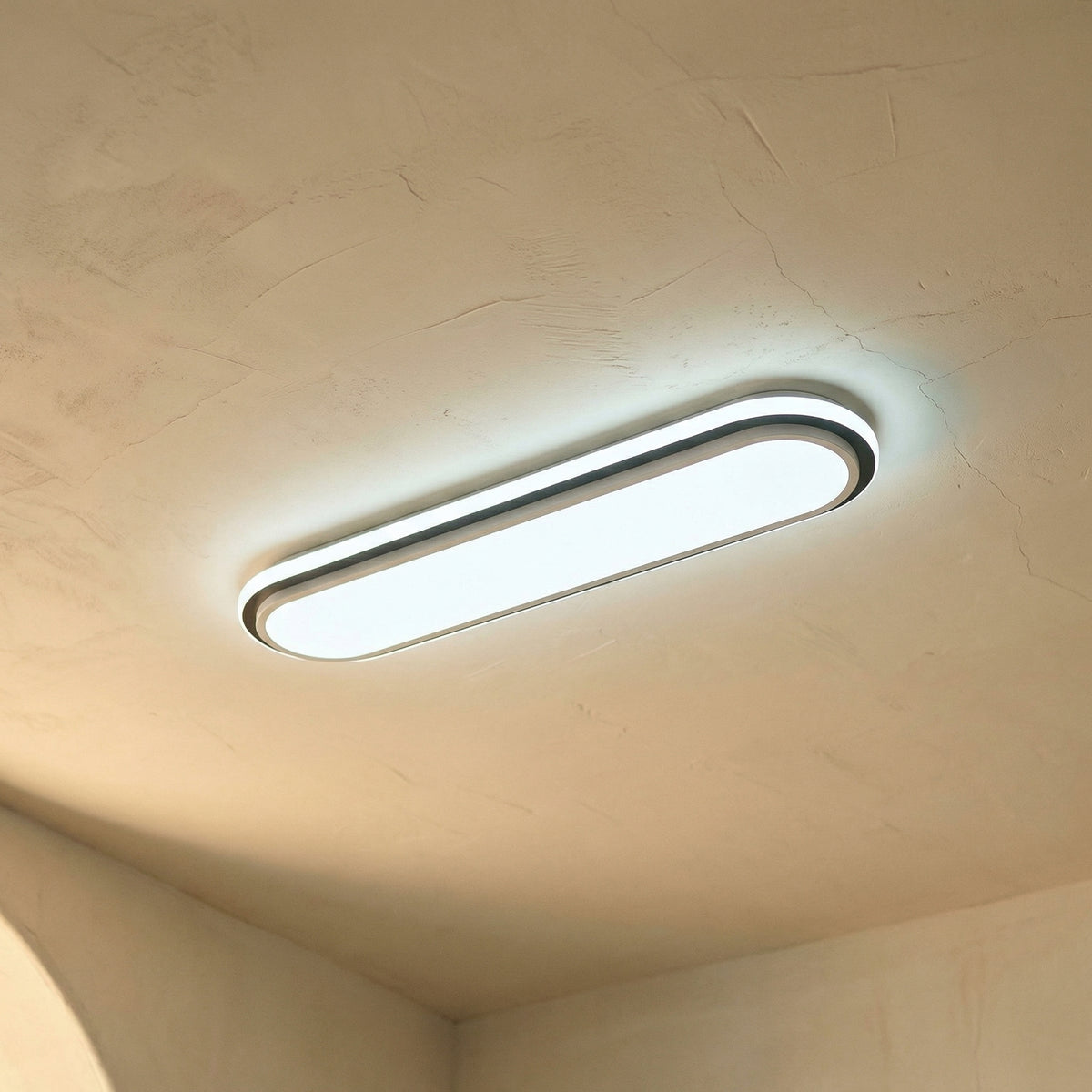 LED Flush Mount Ceiling Light Modern Design-Lighting > Ceiling Lights-casanuva-casanuva