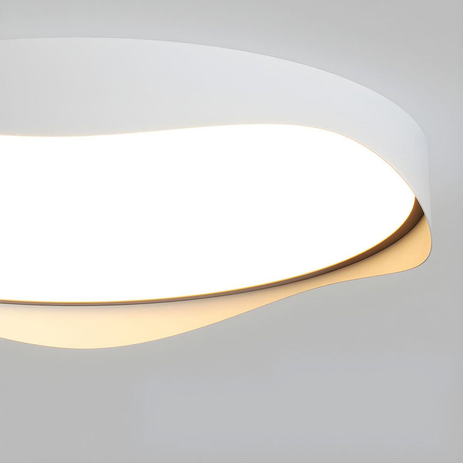 LED Flush Mount Ceiling Light White-Lighting > Ceiling Lights-casanuva-casanuva