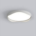 LED Flush Mount Ceiling Light White-Lighting > Ceiling Lights-casanuva-casanuva