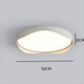 LED Flush Mount Ceiling Light White-Lighting > Ceiling Lights-casanuva-casanuva