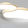LED Flush Mount Ceiling Light White-Lighting > Ceiling Lights-casanuva-casanuva