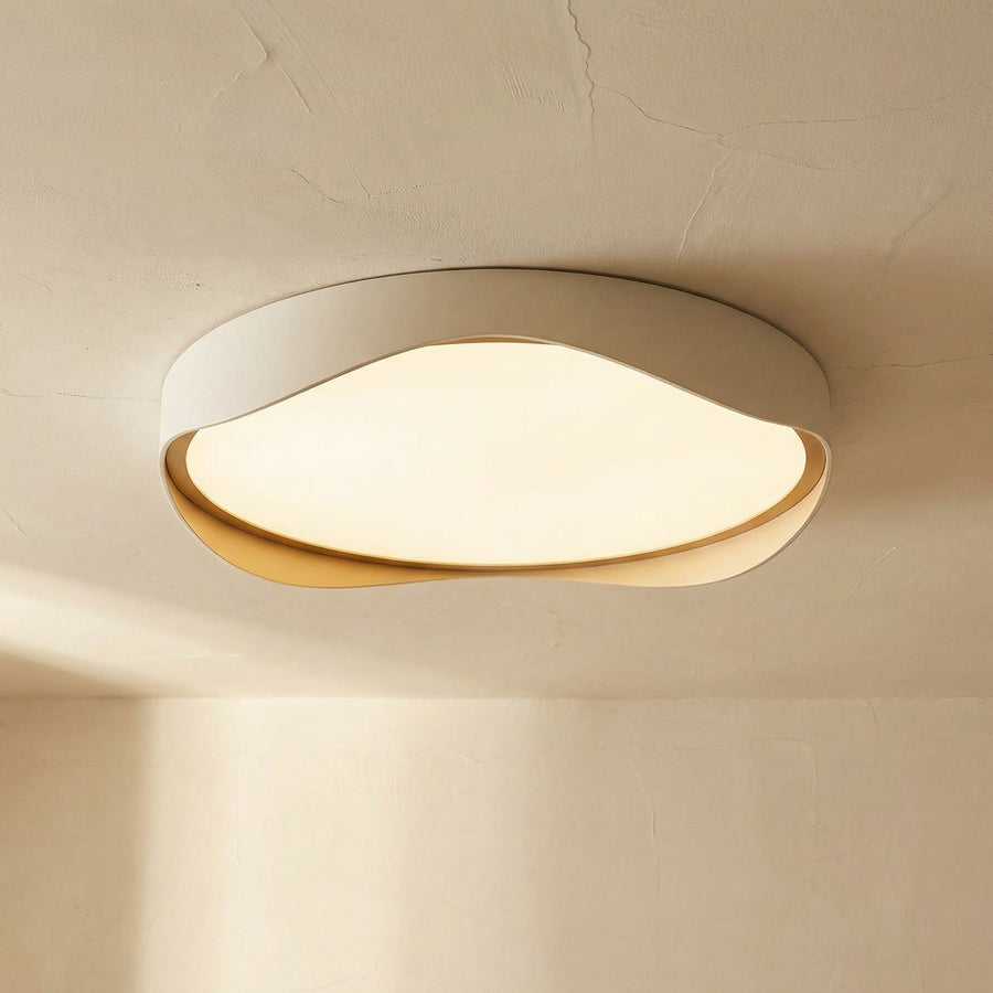 LED Flush Mount Ceiling Light White-Lighting > Ceiling Lights-casanuva-casanuva