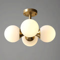 LED Glass Ceiling Lamp-Lighting > Ceiling Lights-casanuva-casanuva