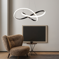 LED Infinity Pendant Light-Lighting > Pendant Lights-casanuva-casanuva