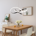 LED Infinity Pendant Light-Lighting > Pendant Lights-casanuva-casanuva