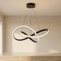 LED Infinity Pendant Light-Lighting > Pendant Lights-casanuva-casanuva