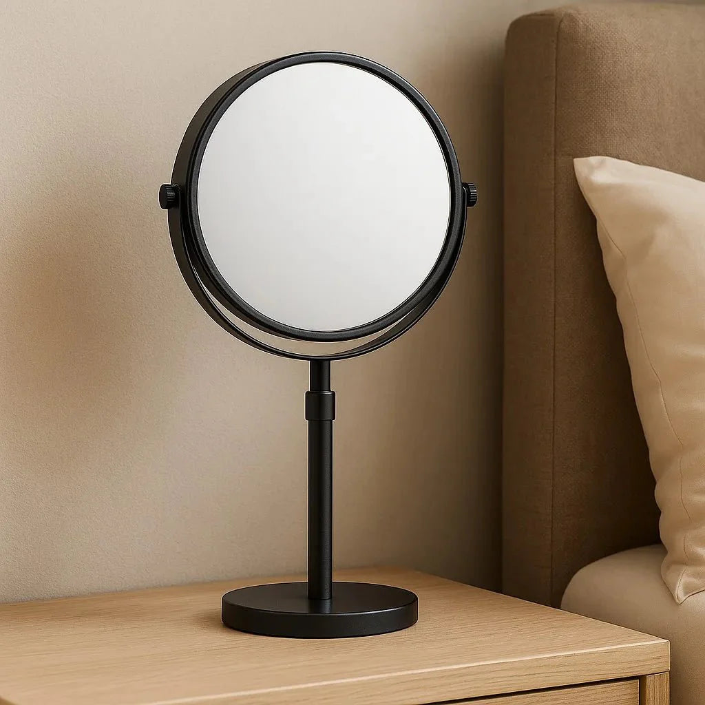 LED Makeup Mirror Stand for Bathroom-Bedding & Bath > Bathroom Accessories-casanuva-casanuva