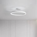 LED Metal Ceiling Light Nordic Minimalist Design for Living Room-Lighting > Ceiling Lights-casanuva-casanuva