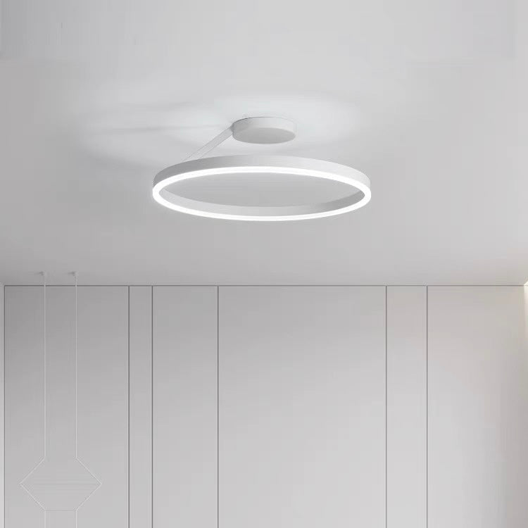 LED Metal Ceiling Light Nordic Minimalist Design for Living Room-Lighting > Ceiling Lights-casanuva-casanuva