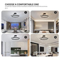 LED Metal Ceiling Light Nordic Minimalist Design for Living Room-Lighting > Ceiling Lights-casanuva-casanuva