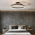LED Metal Ceiling Light Nordic Minimalist Design for Living Room-Lighting > Ceiling Lights-casanuva-casanuva