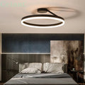 LED Metal Ceiling Light Nordic Minimalist Design for Living Room-Lighting > Ceiling Lights-casanuva-casanuva