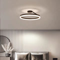 LED Metal Ceiling Light Nordic Minimalist Design for Living Room-Lighting > Ceiling Lights-casanuva-casanuva