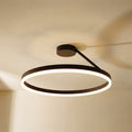 LED Metal Ceiling Light Nordic Minimalist Design for Living Room-Lighting > Ceiling Lights-casanuva-casanuva