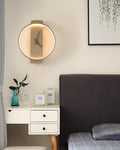 LED Minimalist Wall Clock-Home Decor > Clocks-casanuva-casanuva