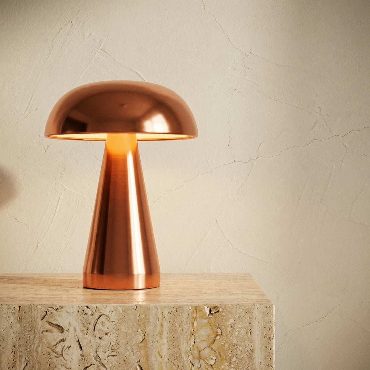 LED Mushroom Ambient Light-Lighting > Ambient Lighting-casanuva-casanuva