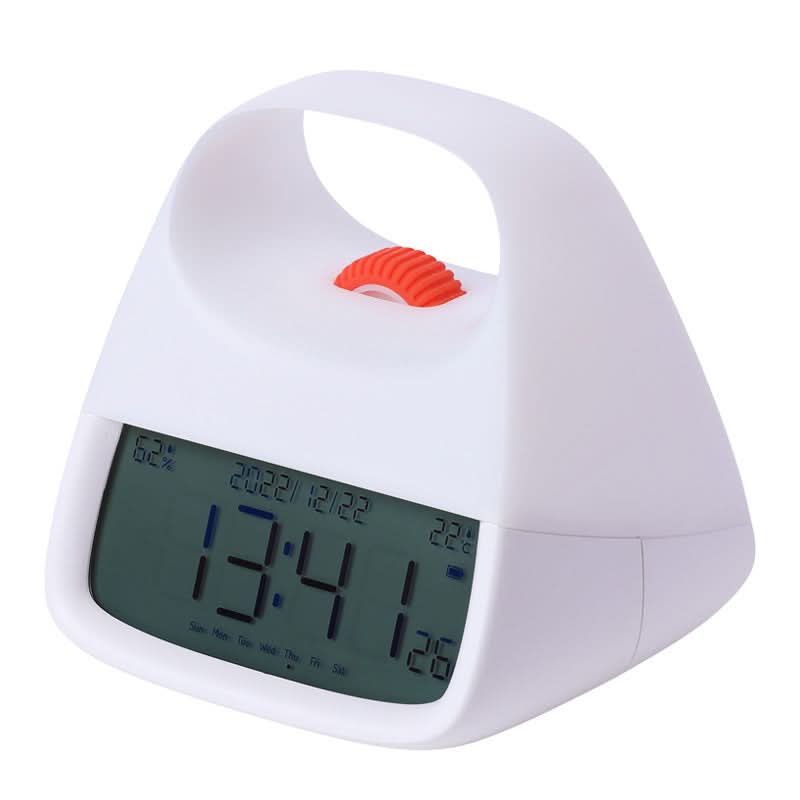 LED Night Light Alarm Clock-Home Decor > Clocks-casanuva-casanuva