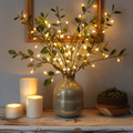 LED Olive Branch Fairy Light-Lighting > Ambient Lighting-casanuva-casanuva