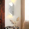 LED Outdoor Wall Light Spiral Design-Lighting > Outdoor Lighting-casanuva-White-L30cm*W9cm-White Light-casanuva