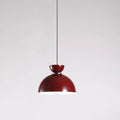 LED Pendant Light Cream Finish-Lighting > Pendant Lights-casanuva-casanuva
