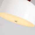 LED Pendant Light Cream Finish-Lighting > Pendant Lights-casanuva-casanuva