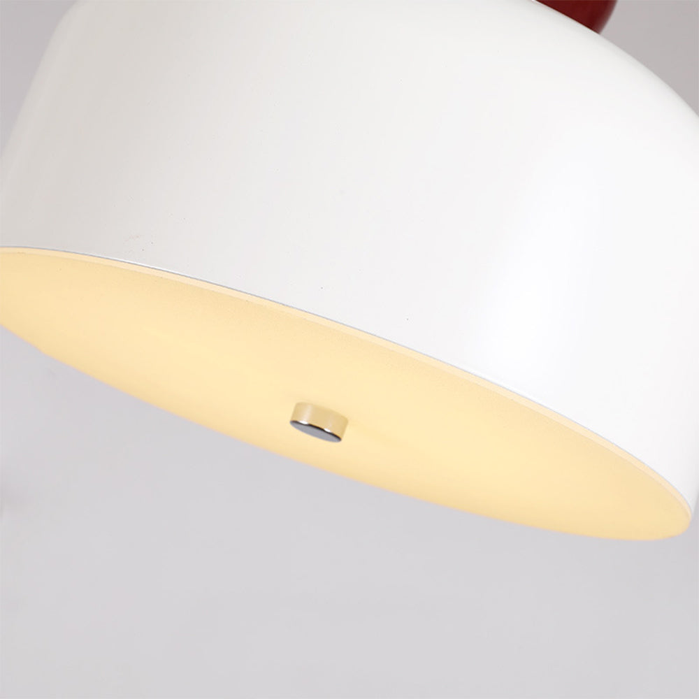LED Pendant Light Cream Finish-Lighting > Pendant Lights-casanuva-casanuva