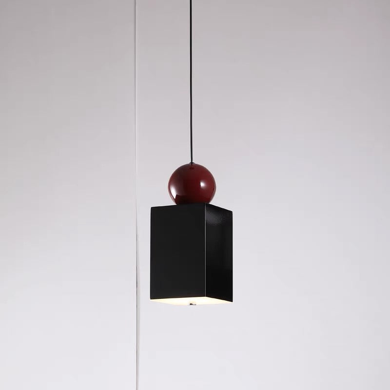 LED Pendant Light Cream Finish-Lighting > Pendant Lights-casanuva-casanuva