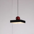 LED Pendant Light Cream Finish-Lighting > Pendant Lights-casanuva-casanuva