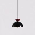 LED Pendant Light Cream Finish-Lighting > Pendant Lights-casanuva-casanuva