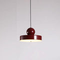 LED Pendant Light Cream Finish-Lighting > Pendant Lights-casanuva-casanuva