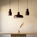 LED Pendant Light Cream Finish-Lighting > Pendant Lights-casanuva-casanuva