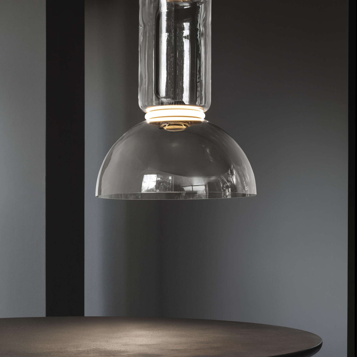 LED Pendant Light Cylinder Shape-Lighting > Pendant Lights-casanuva-casanuva