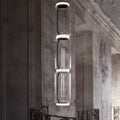 LED Pendant Light Cylinder Shape-Lighting > Pendant Lights-casanuva-casanuva