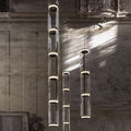 LED Pendant Light Cylinder Shape-Lighting > Pendant Lights-casanuva-casanuva