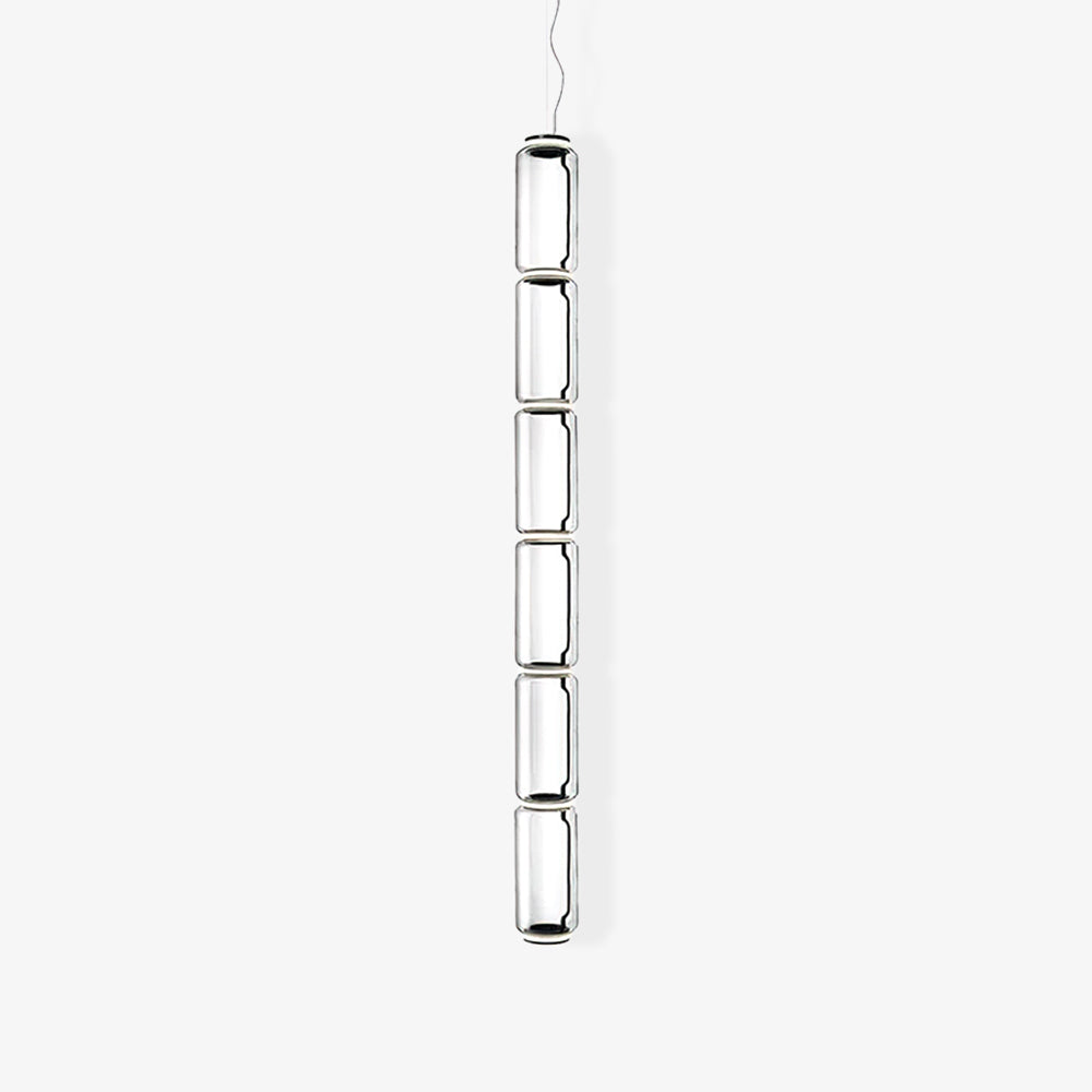 LED Pendant Light Cylinder Shape-Lighting > Pendant Lights-casanuva-casanuva