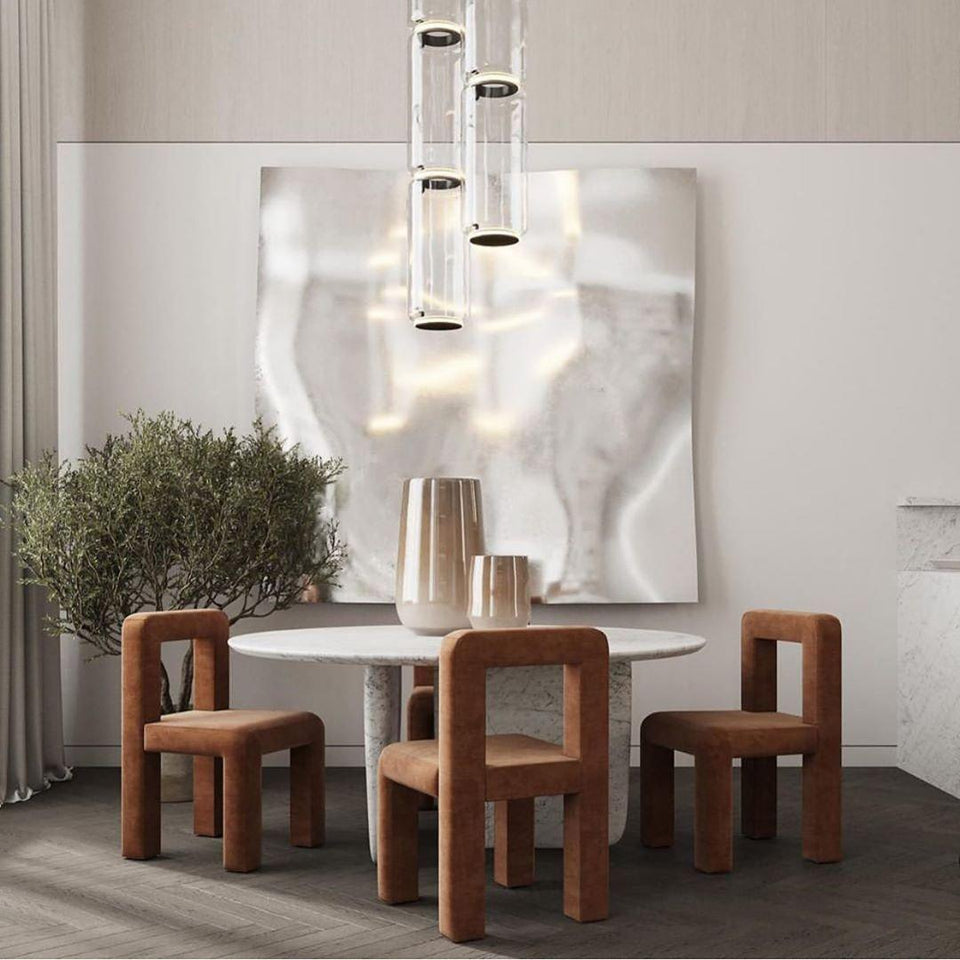 LED Pendant Light Cylinder Shape-Lighting > Pendant Lights-casanuva-casanuva
