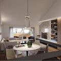 LED Pendant Light Cylinder Shape-Lighting > Pendant Lights-casanuva-casanuva