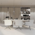 LED Pendant Light Cylinder Shape-Lighting > Pendant Lights-casanuva-casanuva