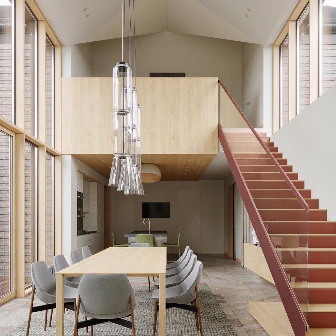 LED Pendant Light Cylinder Shape-Lighting > Pendant Lights-casanuva-casanuva