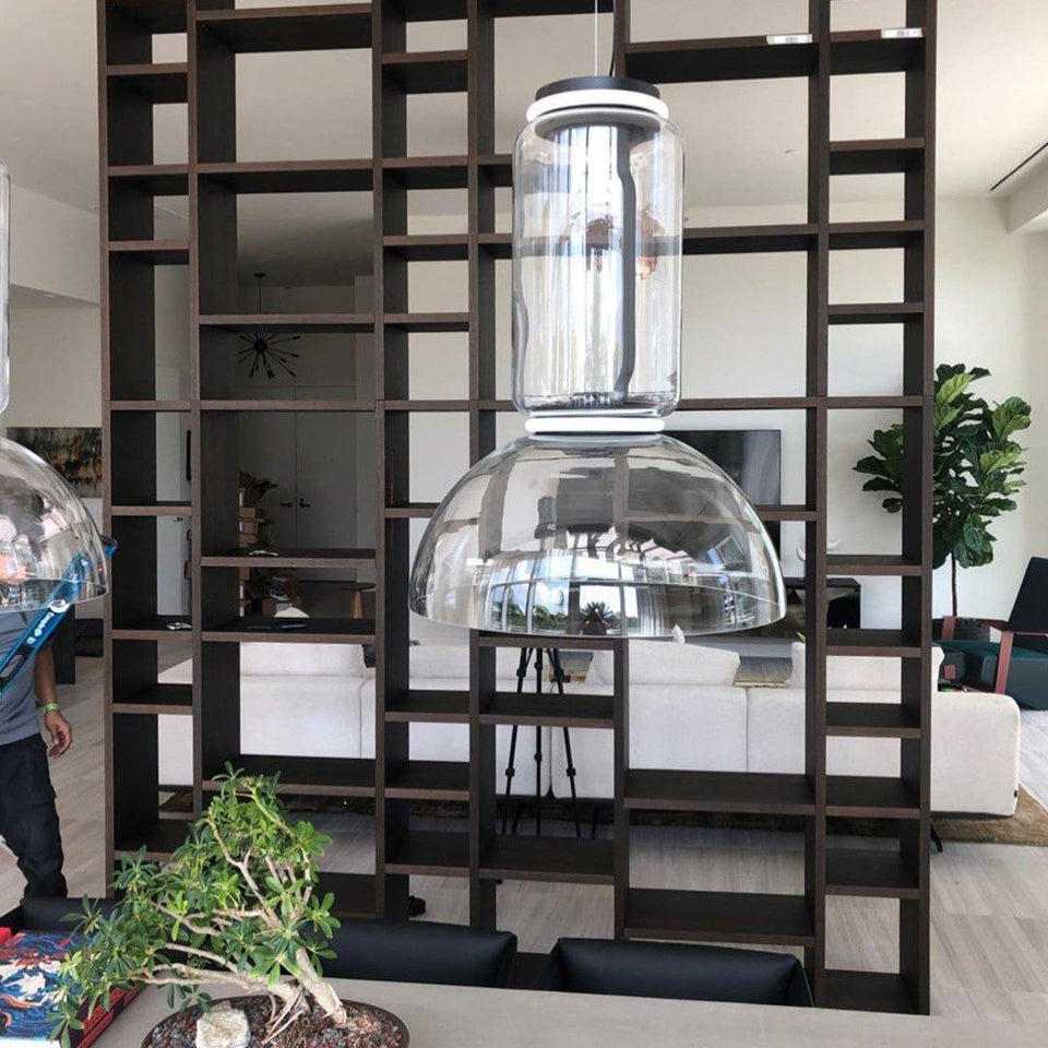 LED Pendant Light Cylinder Shape-Lighting > Pendant Lights-casanuva-casanuva